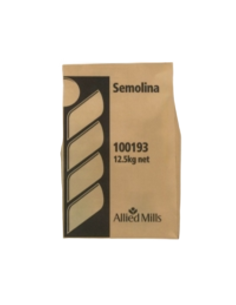 Allied Pinnacle Semolina 12.5kg x 1